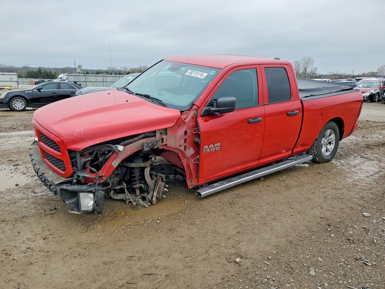 2016 RAM 1500