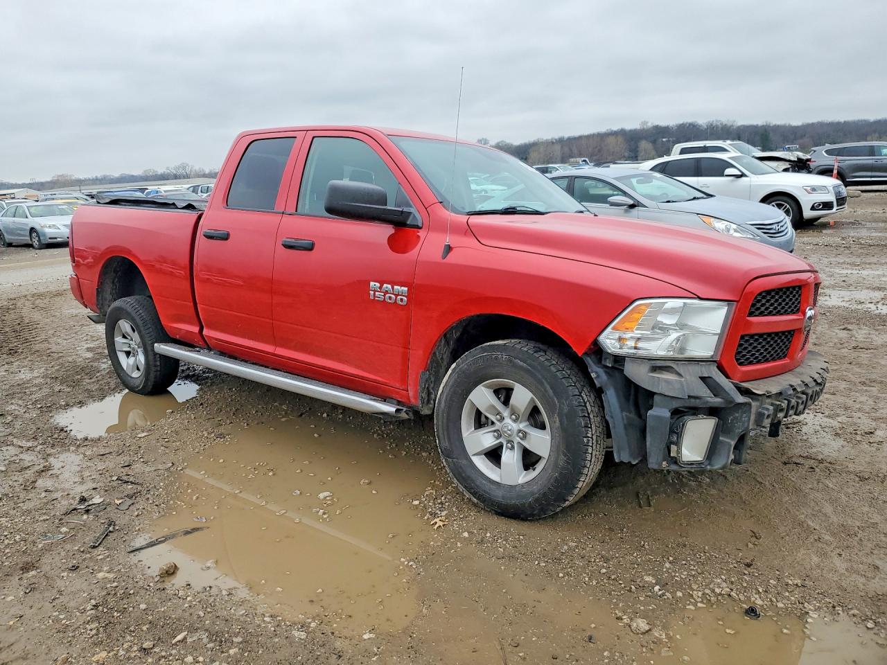 2016 RAM 1500 ST photo 7