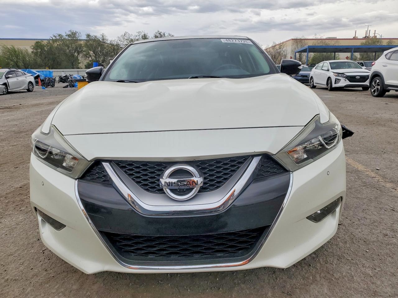 2017 NISSAN MAXIMA PLATINUM photo 13