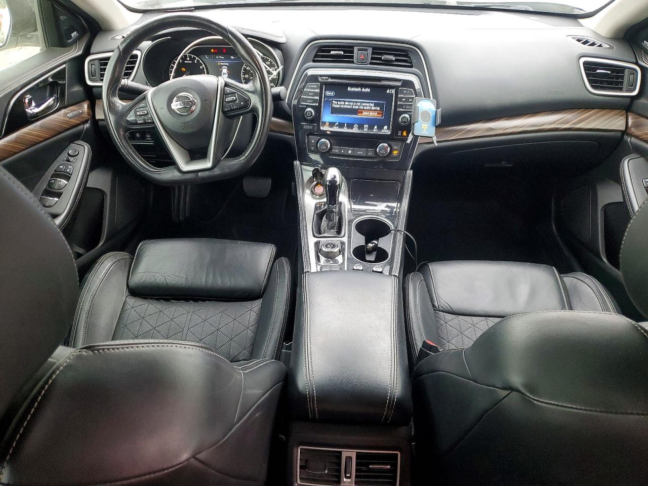 2017 NISSAN MAXIMA PLATINUM photo 22
