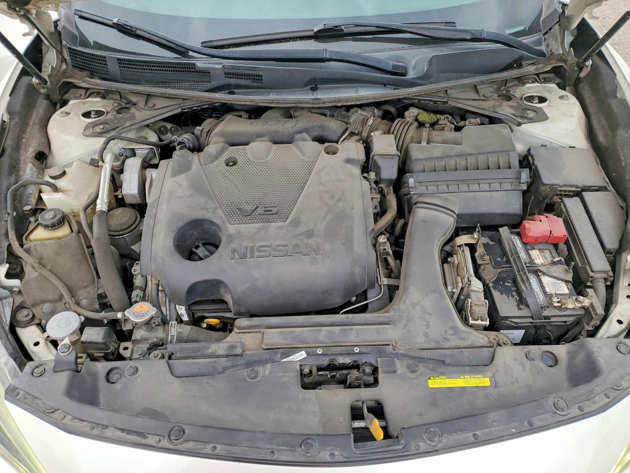 2017 NISSAN MAXIMA PLATINUM photo 31