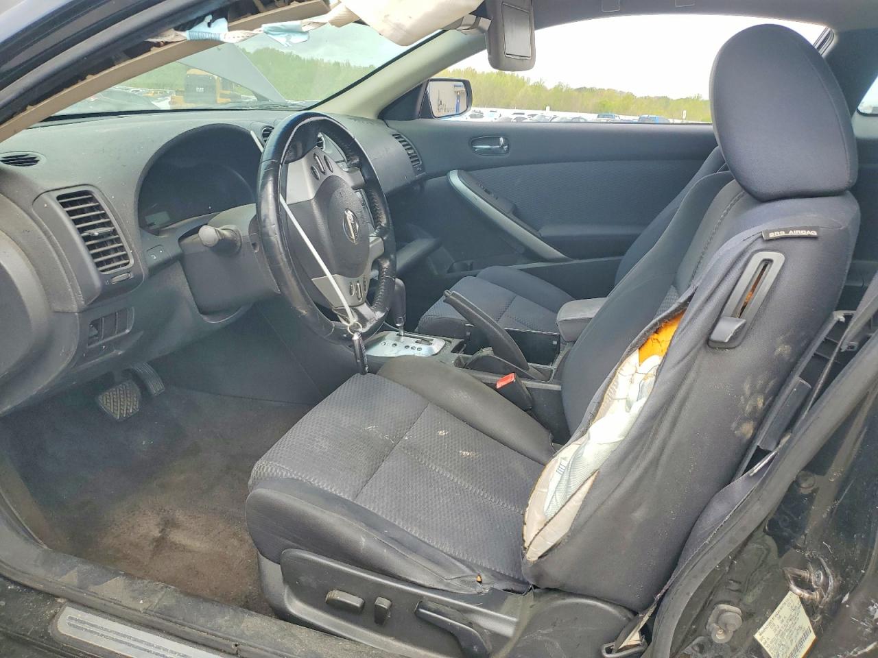 2008 NISSAN ALTIMA 2.5 S photo 19