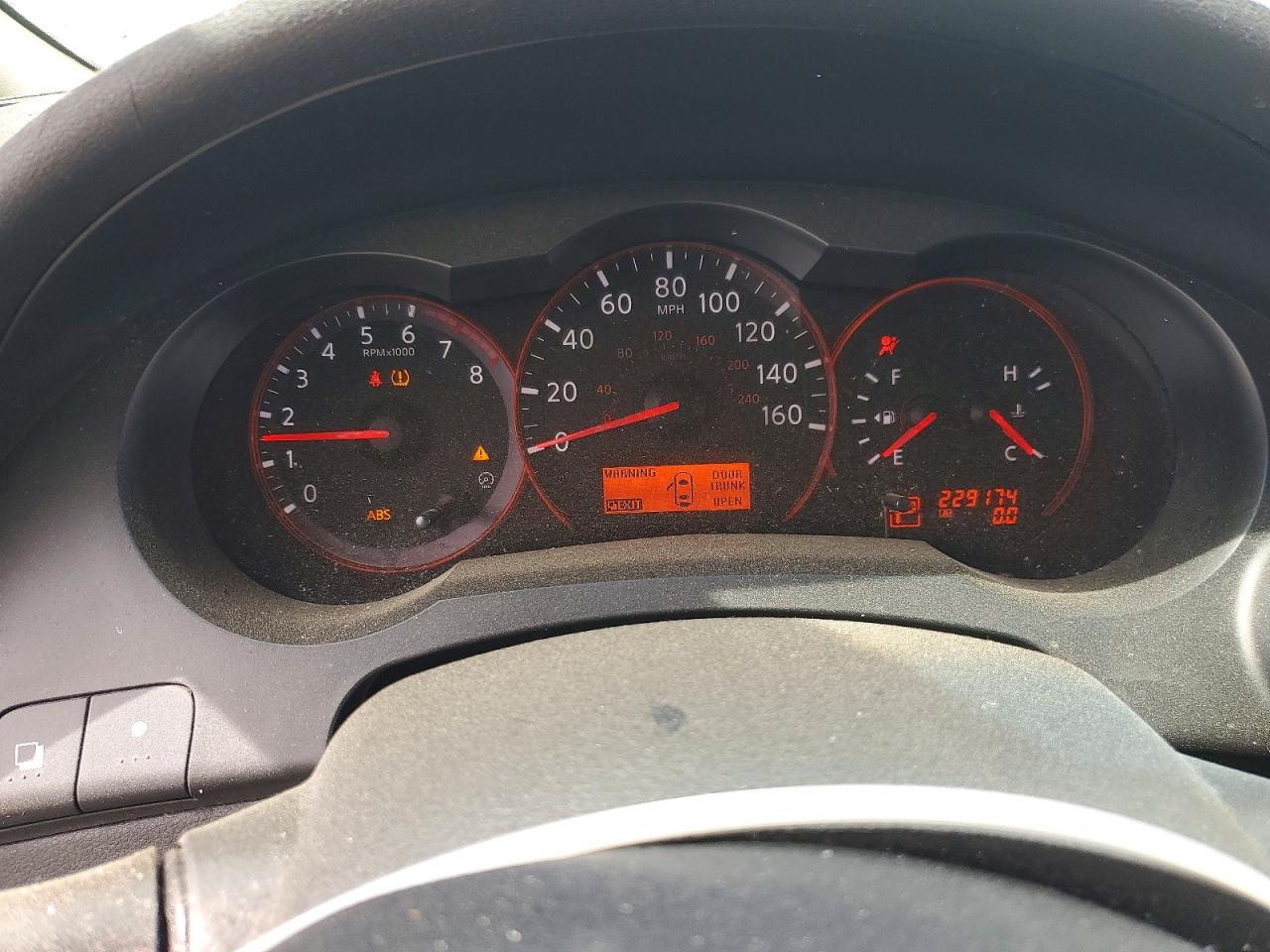 2008 NISSAN ALTIMA 2.5 S photo 25