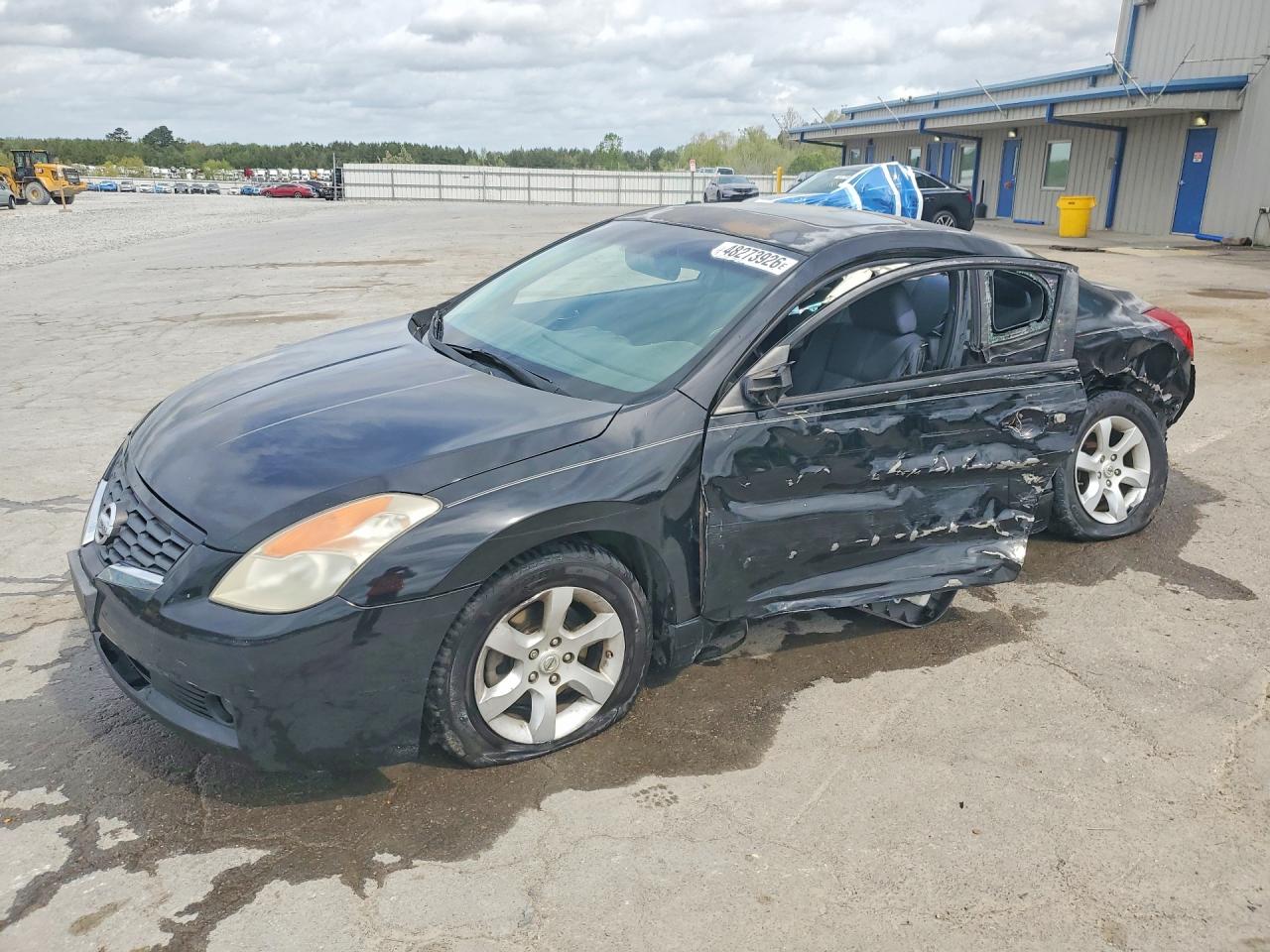 2008 NISSAN ALTIMA