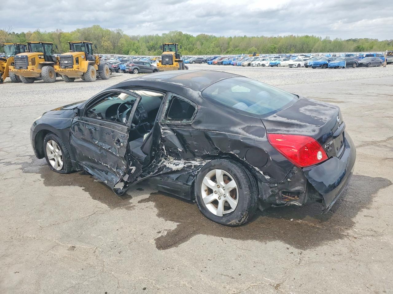 2008 NISSAN ALTIMA 2.5 S photo 4