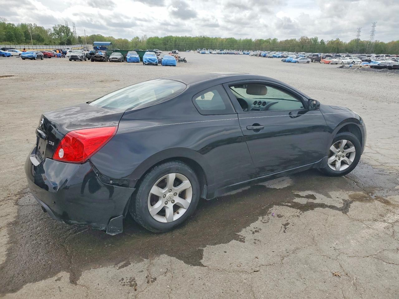 2008 NISSAN ALTIMA 2.5 S photo 7