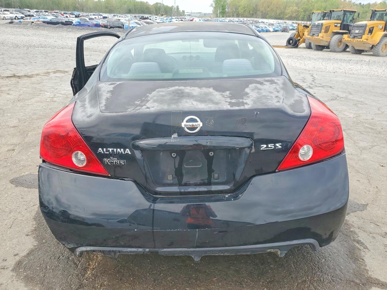 2008 NISSAN ALTIMA 2.5 S photo 16