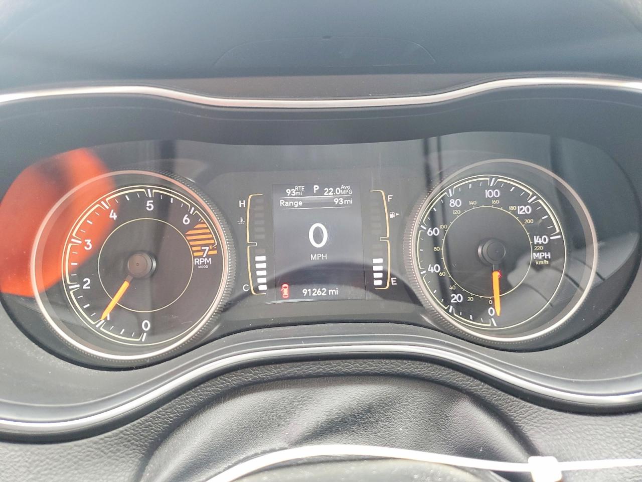 2019 JEEP CHEROKEE LATITUDE PLUS photo 9