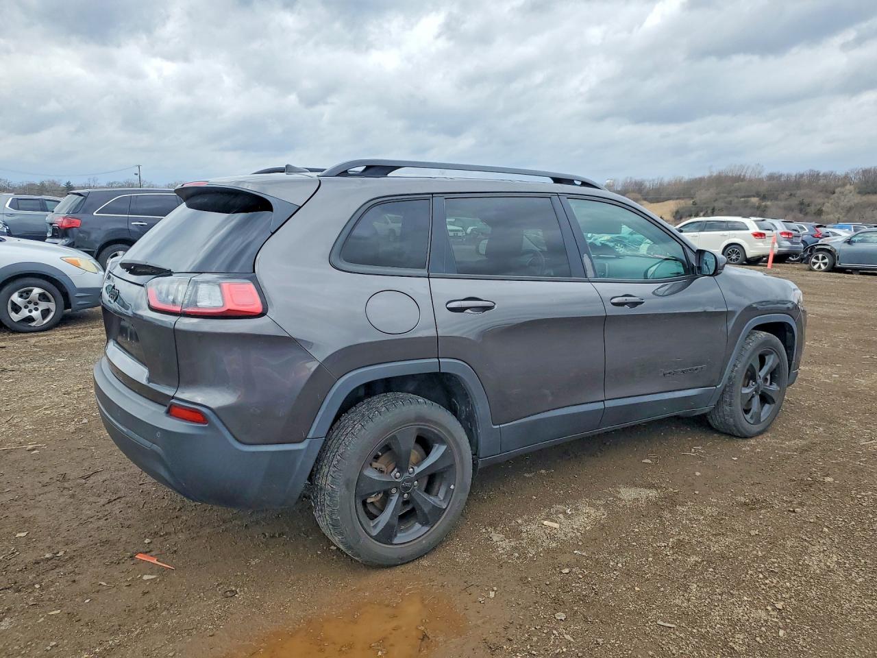 2019 JEEP CHEROKEE LATITUDE PLUS photo 3