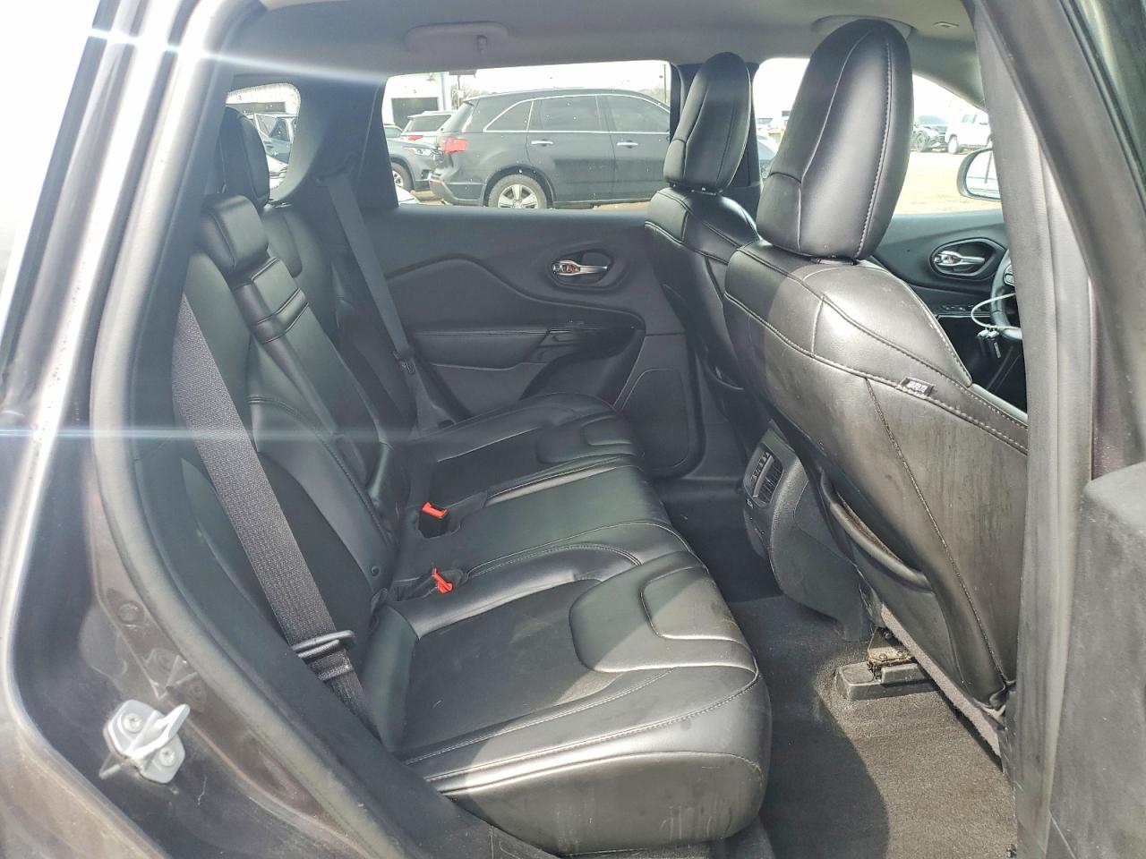 2019 JEEP CHEROKEE LATITUDE PLUS photo 11