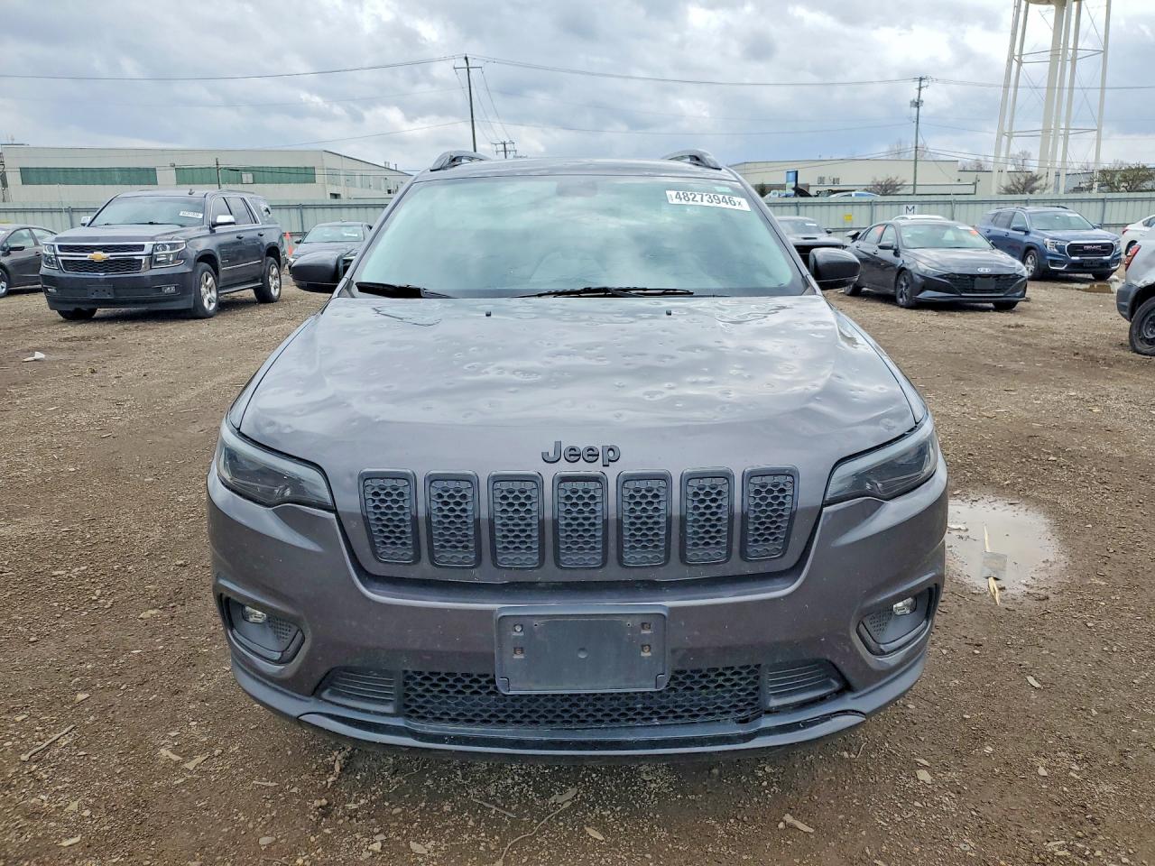 2019 JEEP CHEROKEE LATITUDE PLUS photo 5