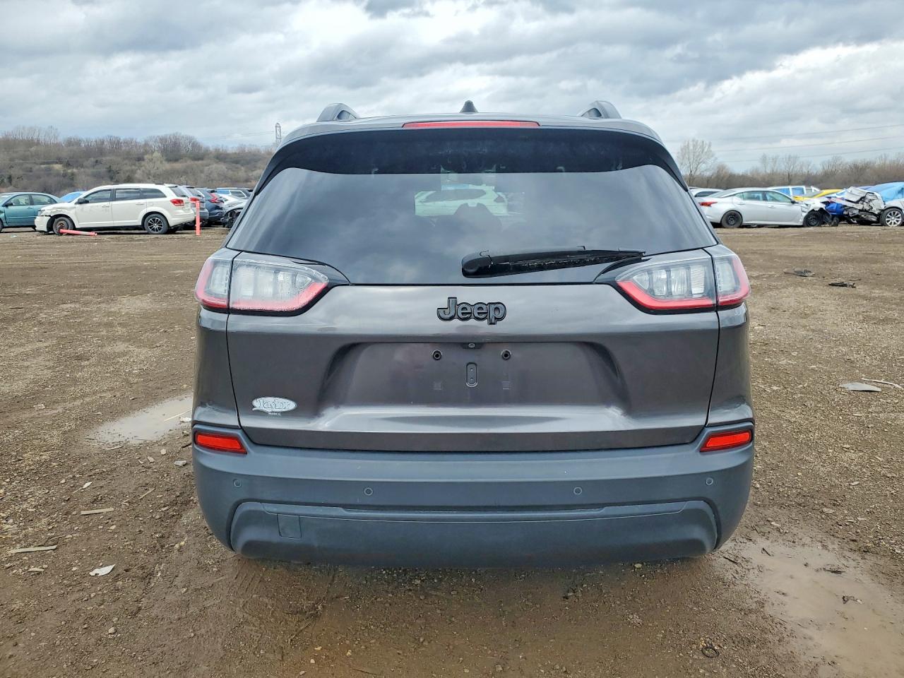2019 JEEP CHEROKEE LATITUDE PLUS photo 6