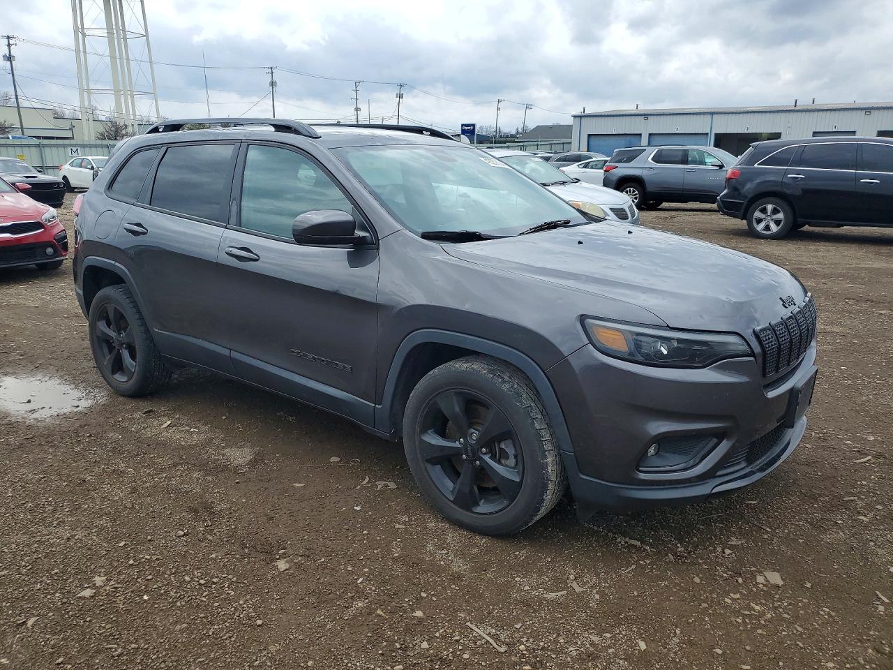 2019 JEEP CHEROKEE LATITUDE PLUS photo 4
