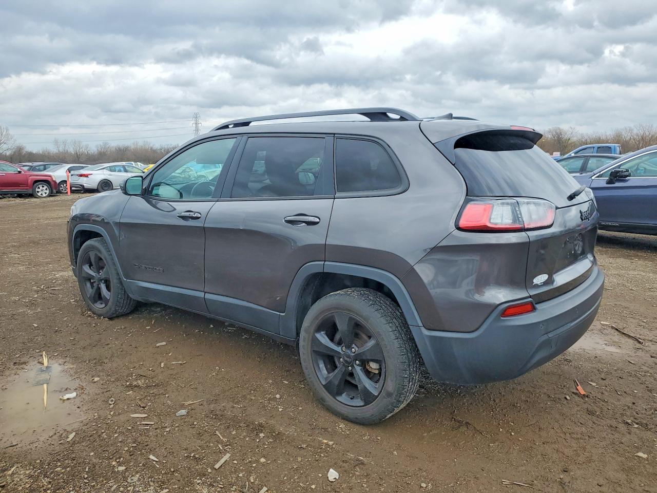 2019 JEEP CHEROKEE LATITUDE PLUS photo 2