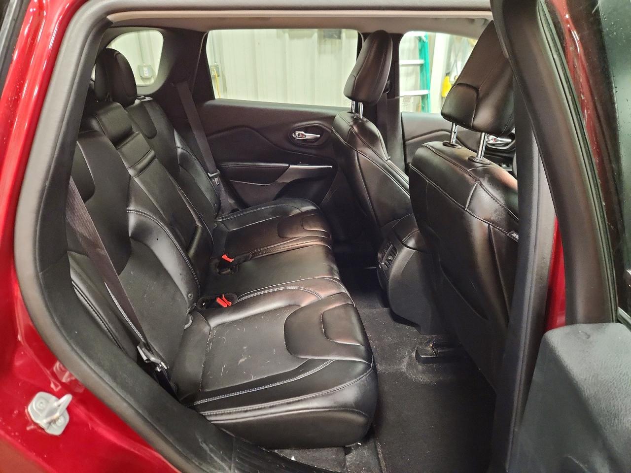 2019 JEEP CHEROKEE LATITUDE PLUS photo 21