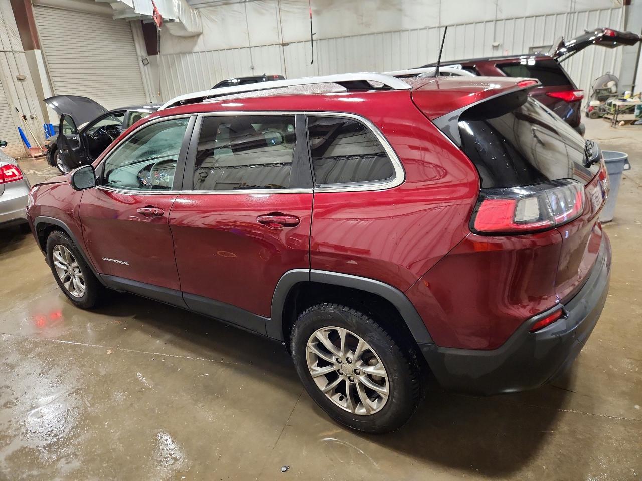 2019 JEEP CHEROKEE LATITUDE PLUS photo 3