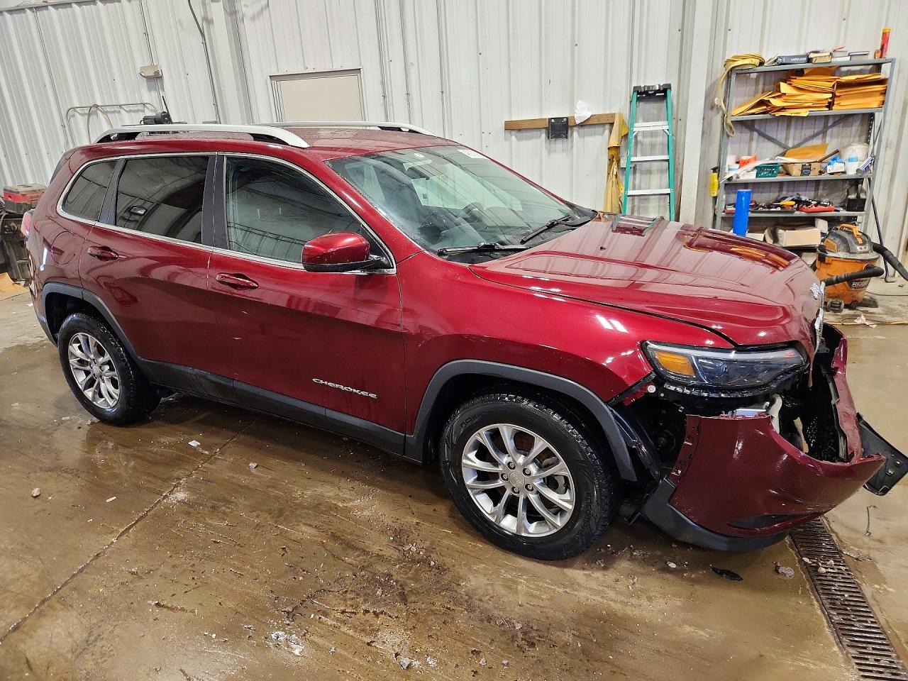 2019 JEEP CHEROKEE LATITUDE PLUS photo 7