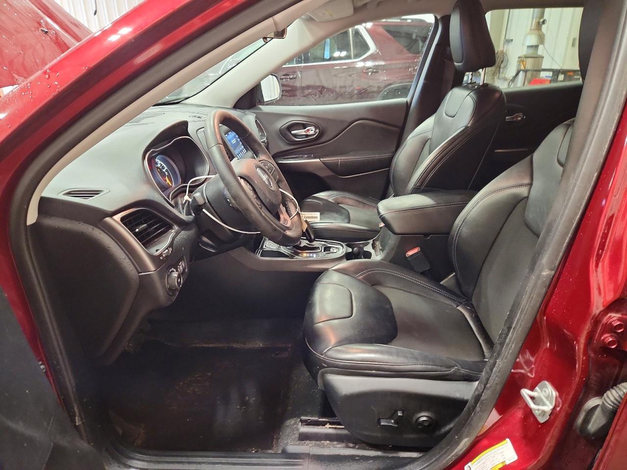 2019 JEEP CHEROKEE LATITUDE PLUS photo 13
