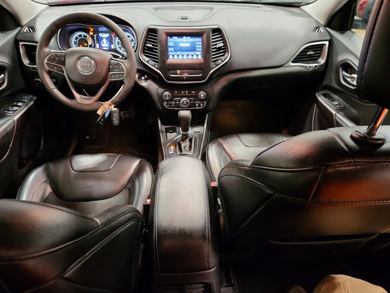 2019 JEEP CHEROKEE LATITUDE PLUS photo 15