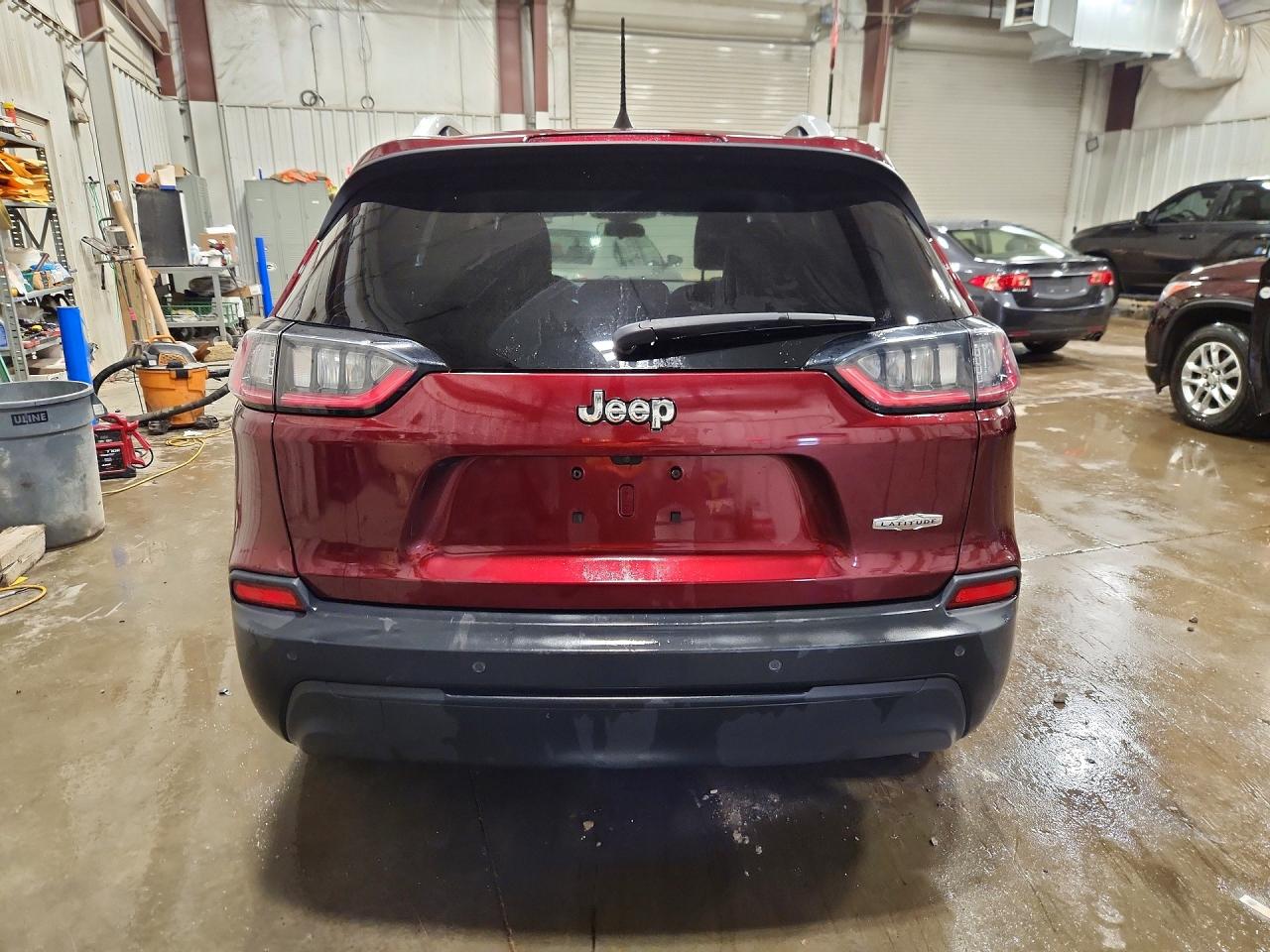 2019 JEEP CHEROKEE LATITUDE PLUS photo 11