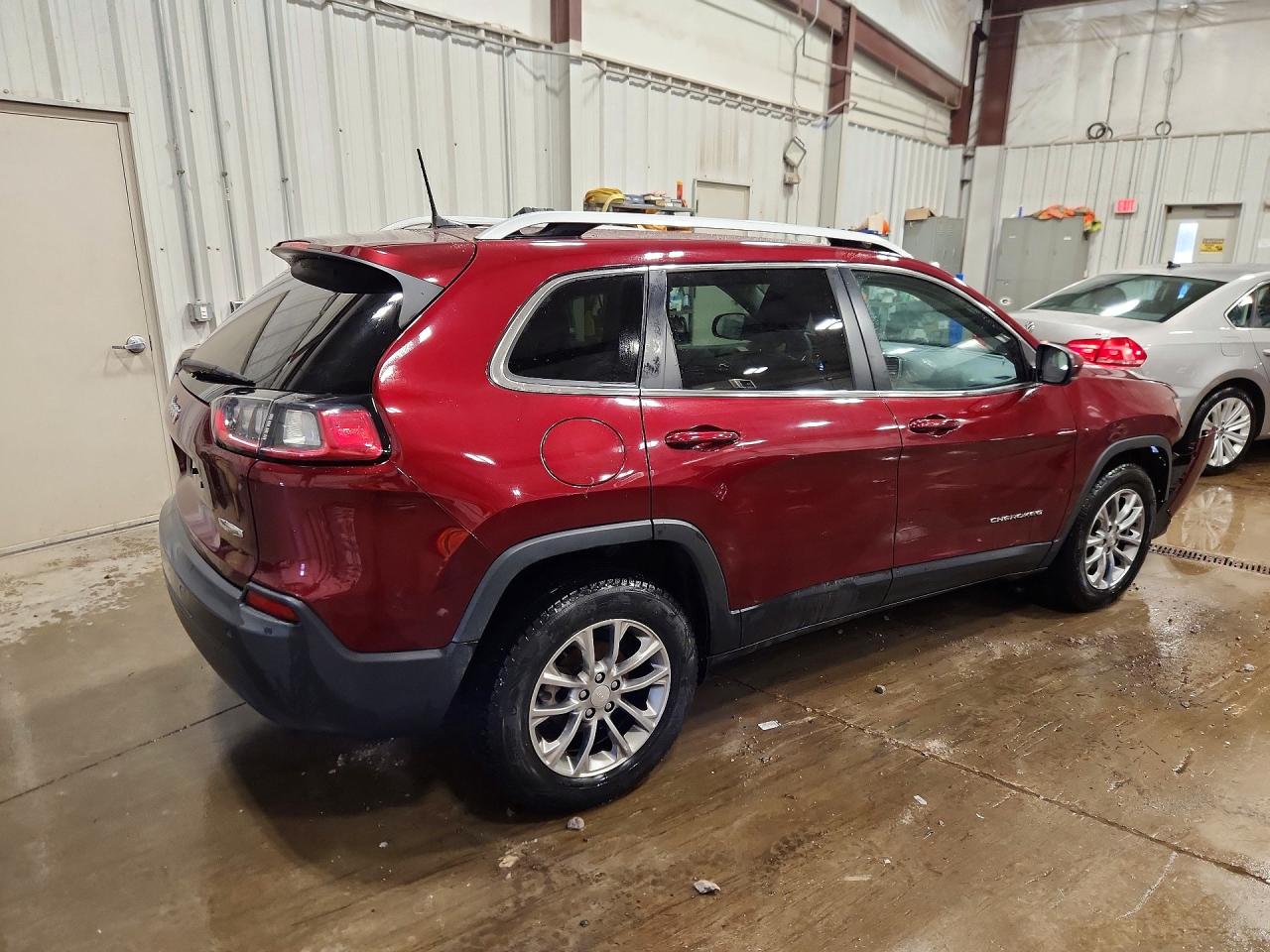 2019 JEEP CHEROKEE LATITUDE PLUS photo 5