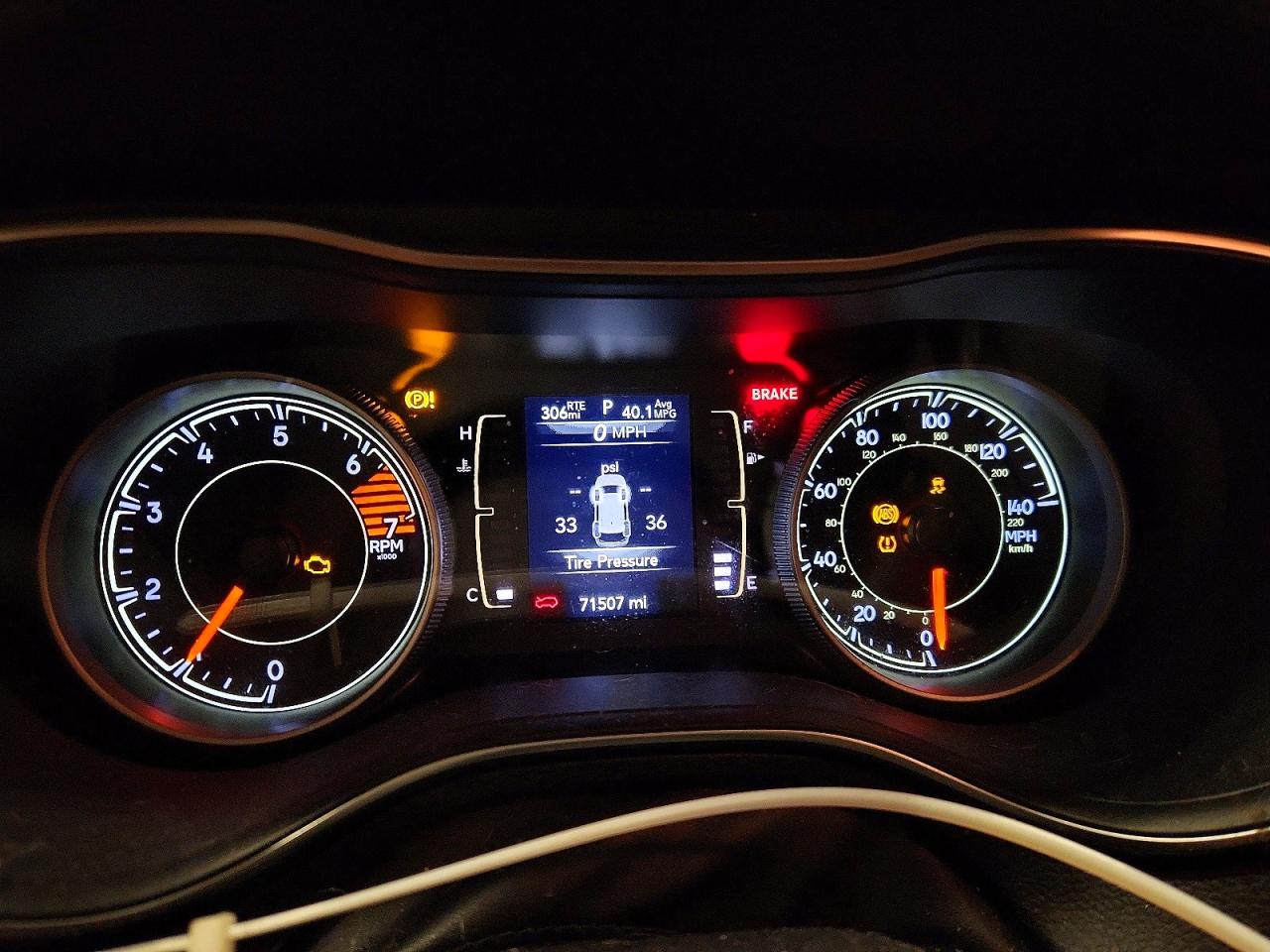 2019 JEEP CHEROKEE LATITUDE PLUS photo 17