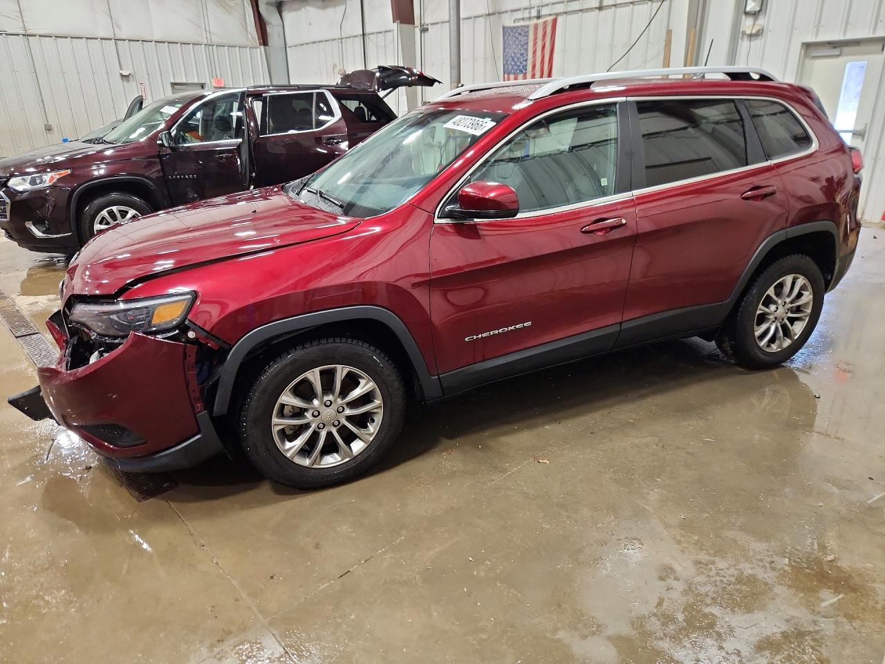 2019 JEEP CHEROKEE