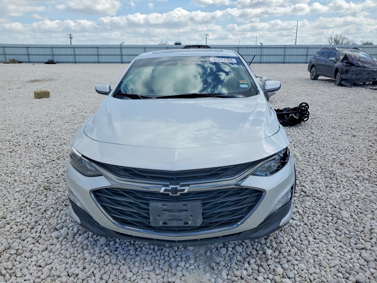 2020 CHEVROLET MALIBU LT photo 5