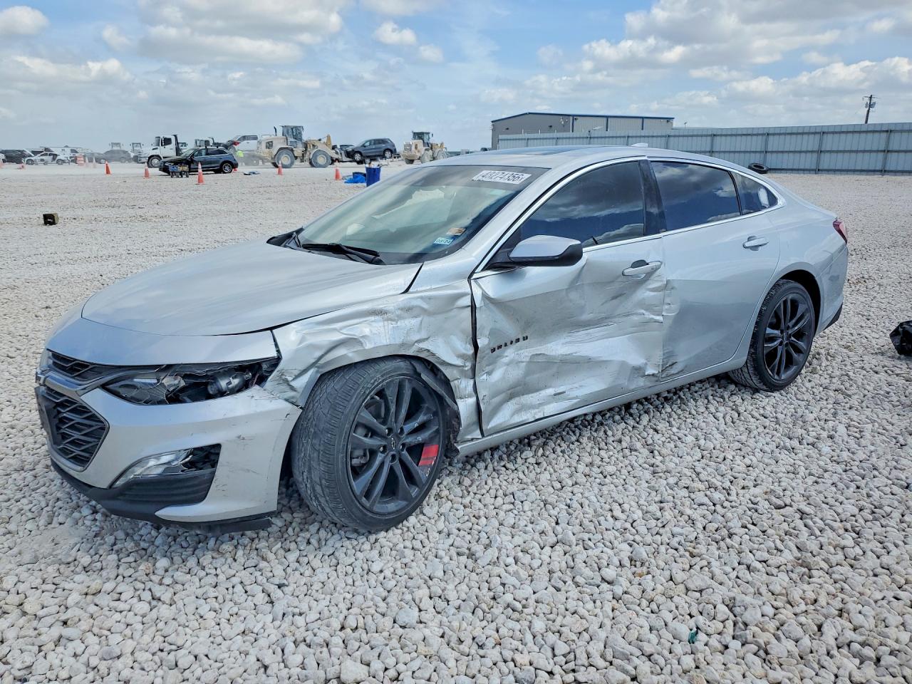 2020 CHEVROLET MALIBU