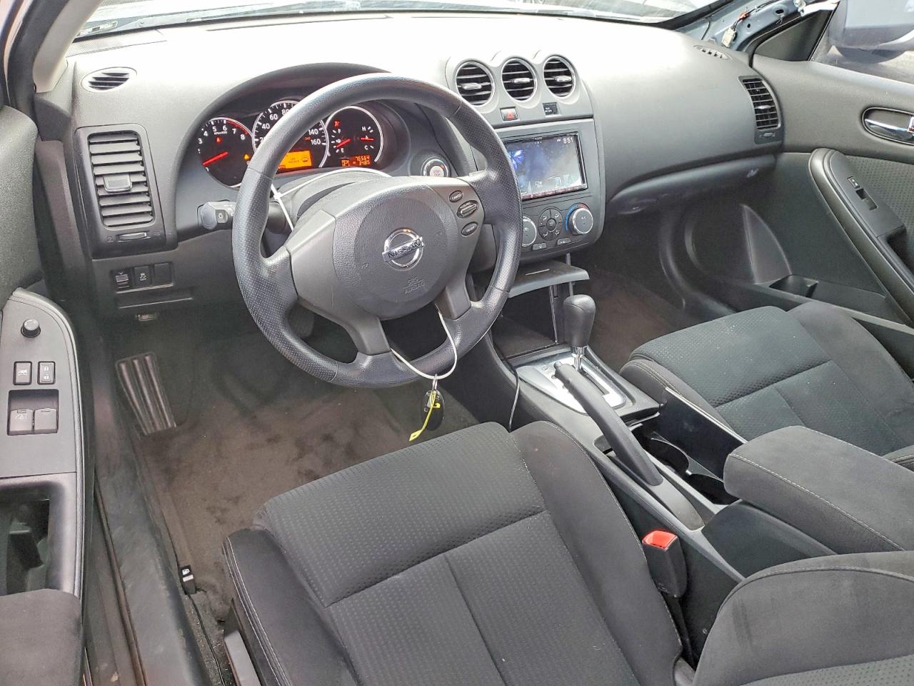2012 NISSAN ALTIMA 2.5 S photo 8