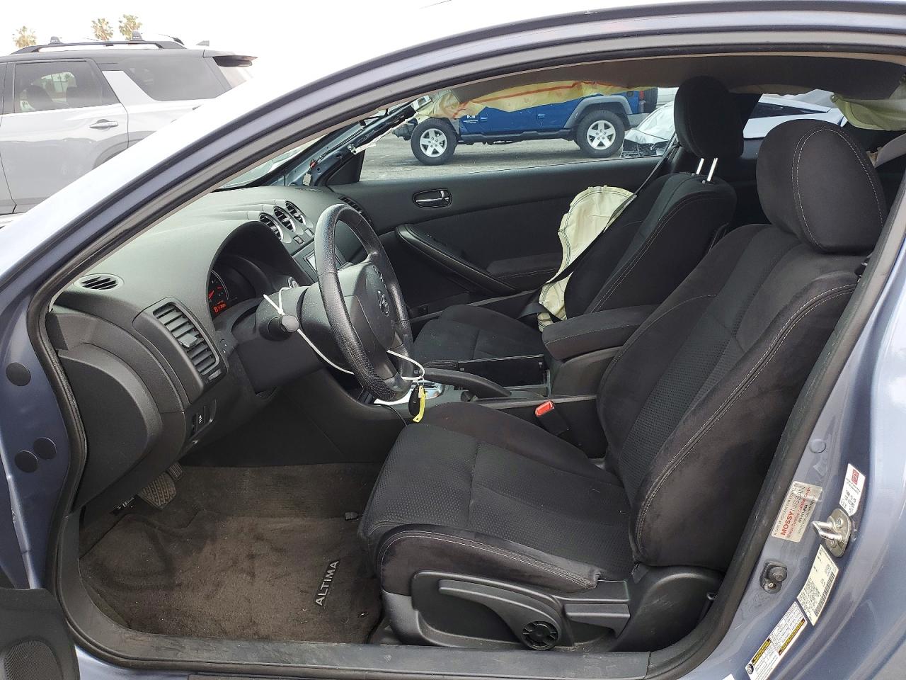 2012 NISSAN ALTIMA 2.5 S photo 7