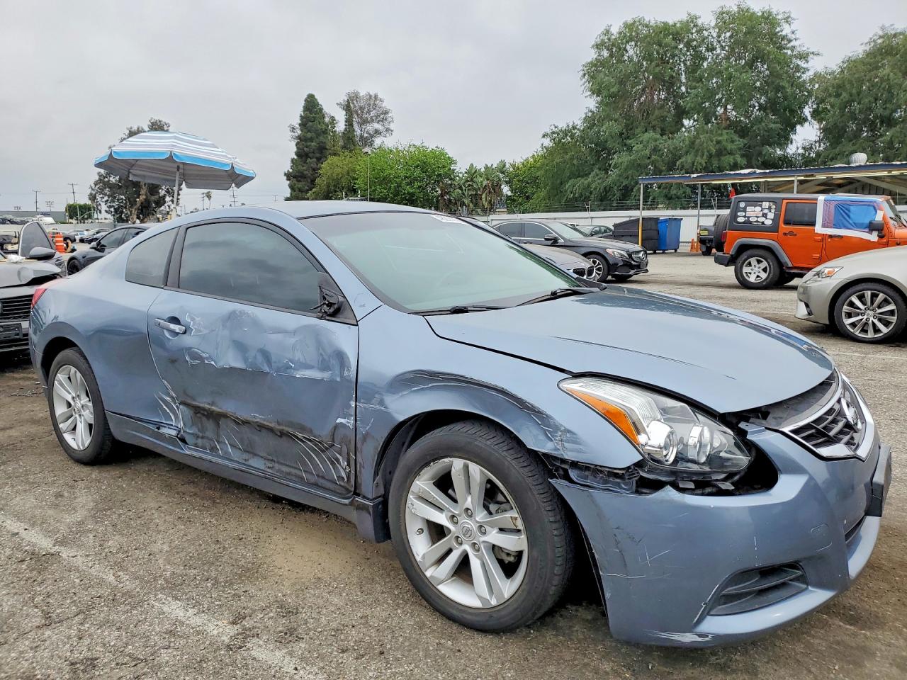 2012 NISSAN ALTIMA 2.5 S photo 4