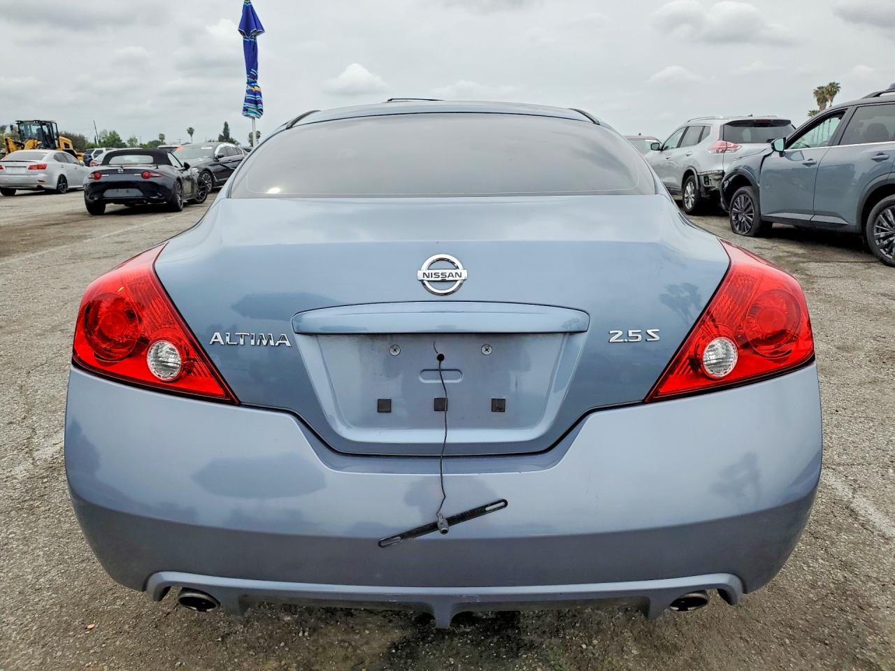 2012 NISSAN ALTIMA 2.5 S photo 6