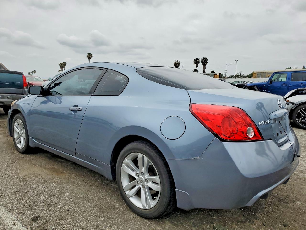 2012 NISSAN ALTIMA 2.5 S photo 2