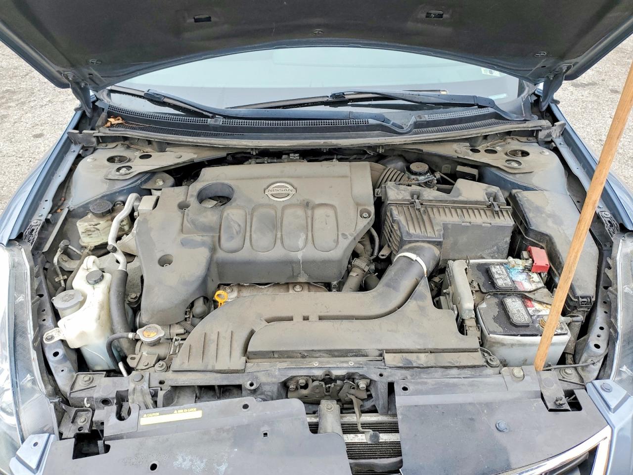 2012 NISSAN ALTIMA 2.5 S photo 11
