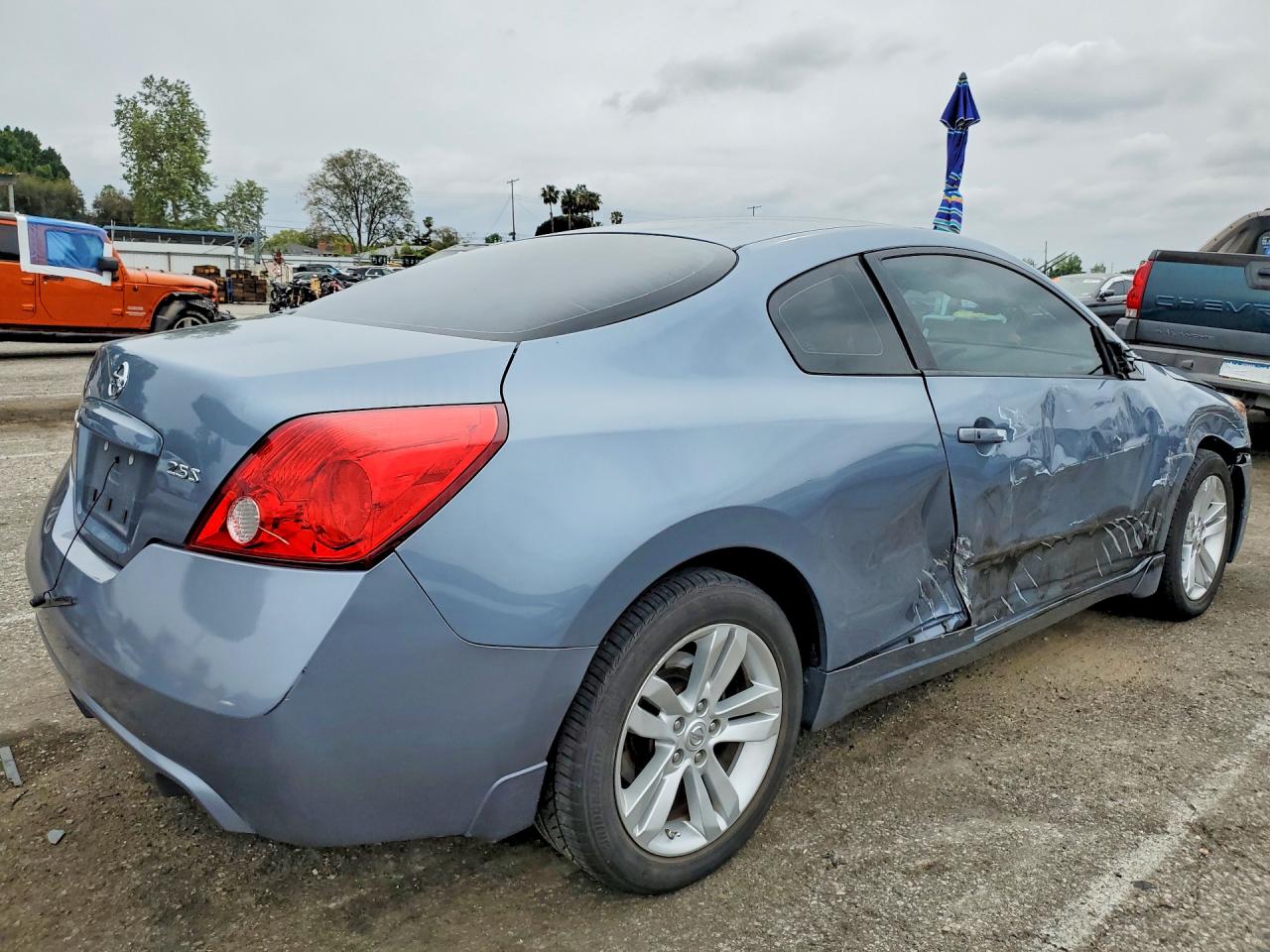 2012 NISSAN ALTIMA 2.5 S photo 3