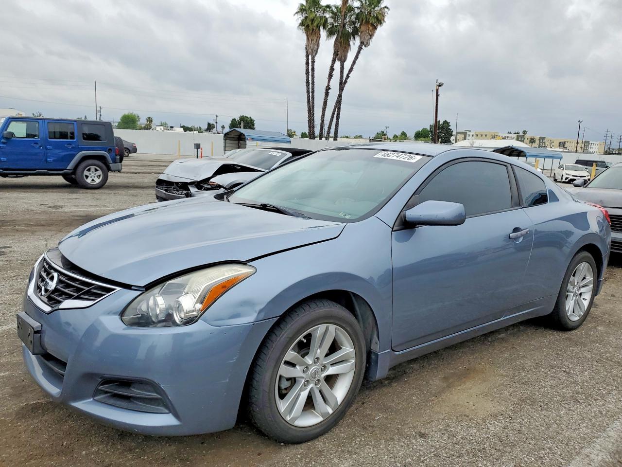 2012 NISSAN ALTIMA
