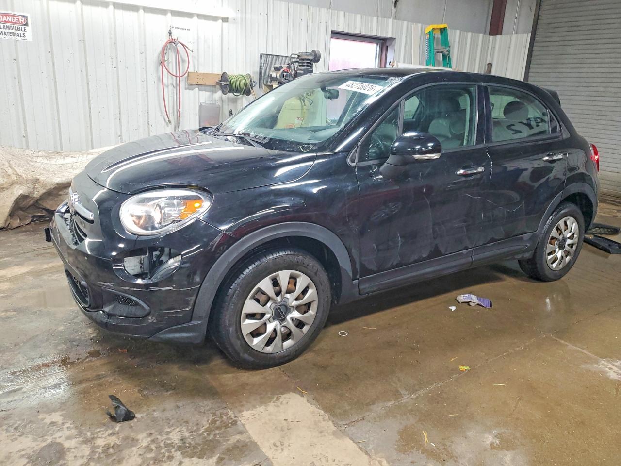 2016 FIAT 500X