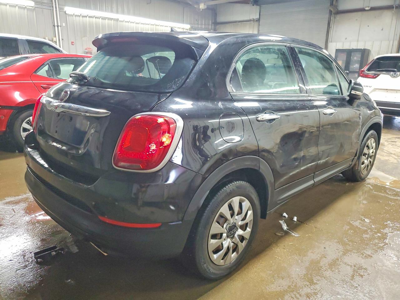 2016 FIAT 500X POP photo 7