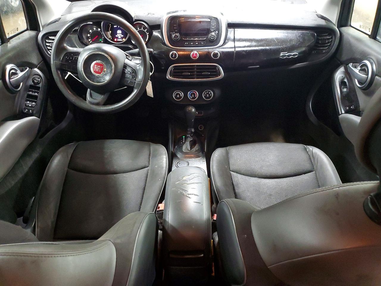 2016 FIAT 500X POP photo 22
