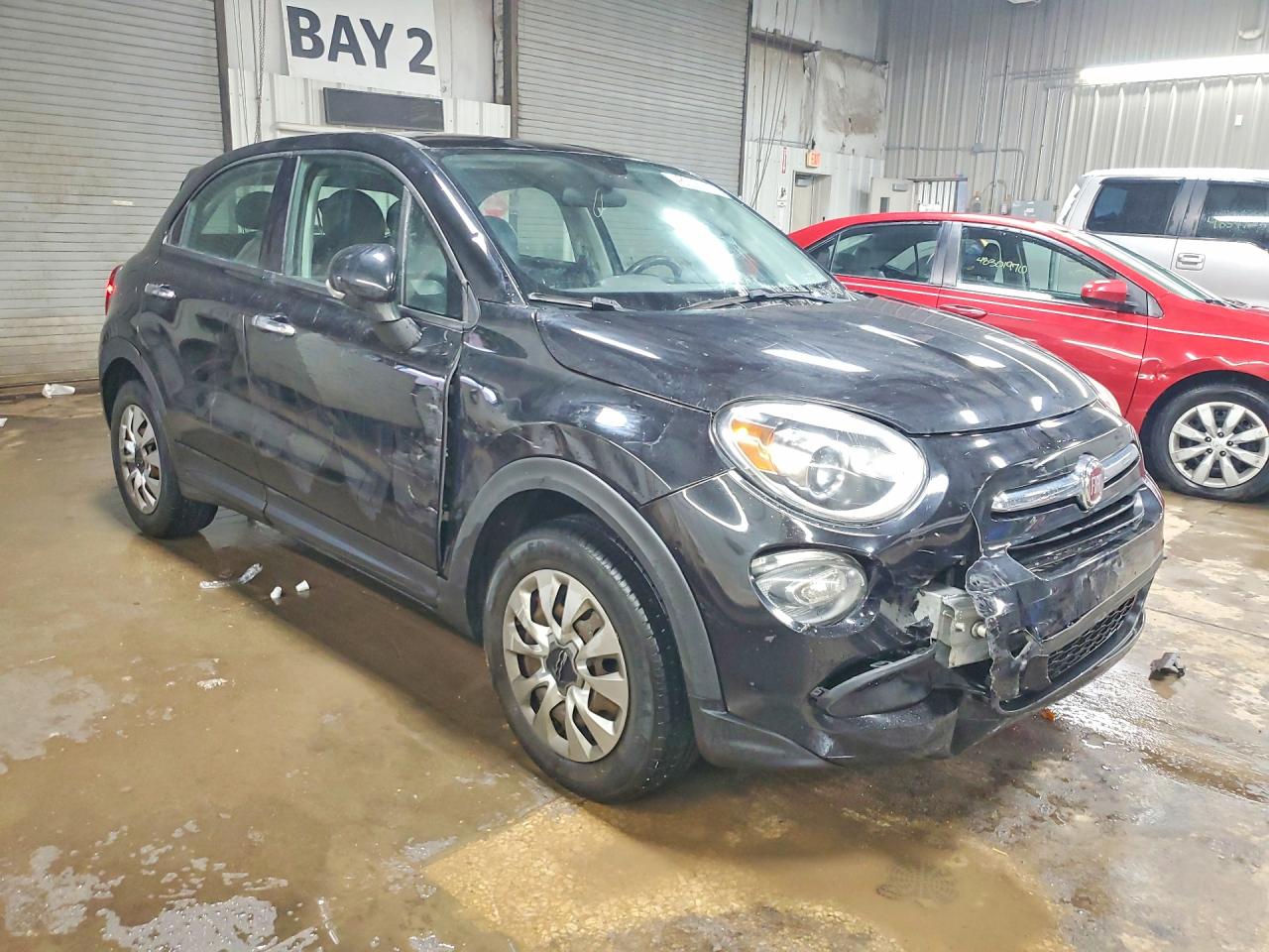 2016 FIAT 500X POP photo 10