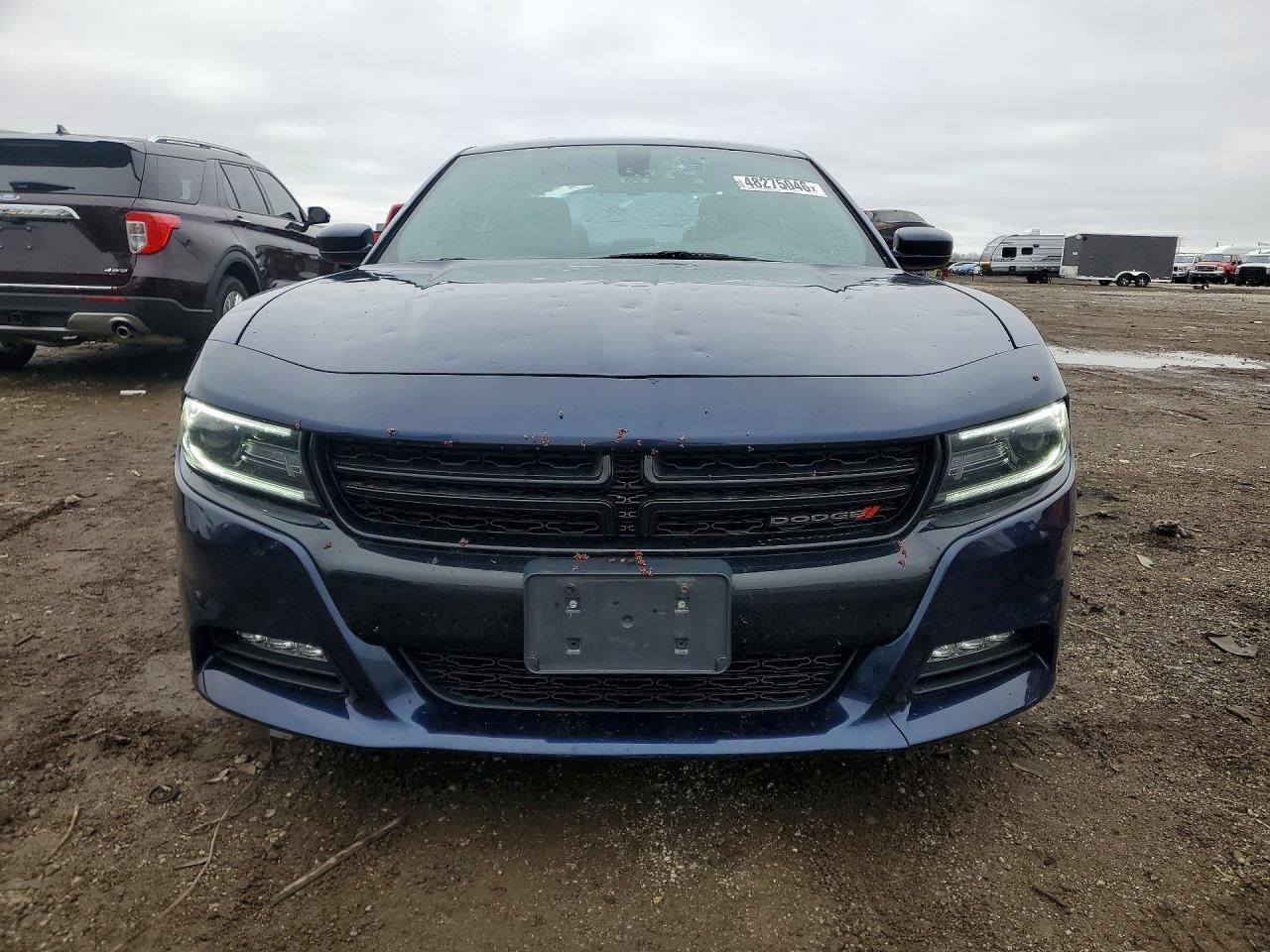 2017 DODGE CHARGER R photo 5