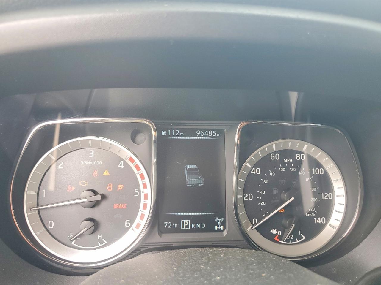 2018 NISSAN TITAN XD PRO-4X photo 17