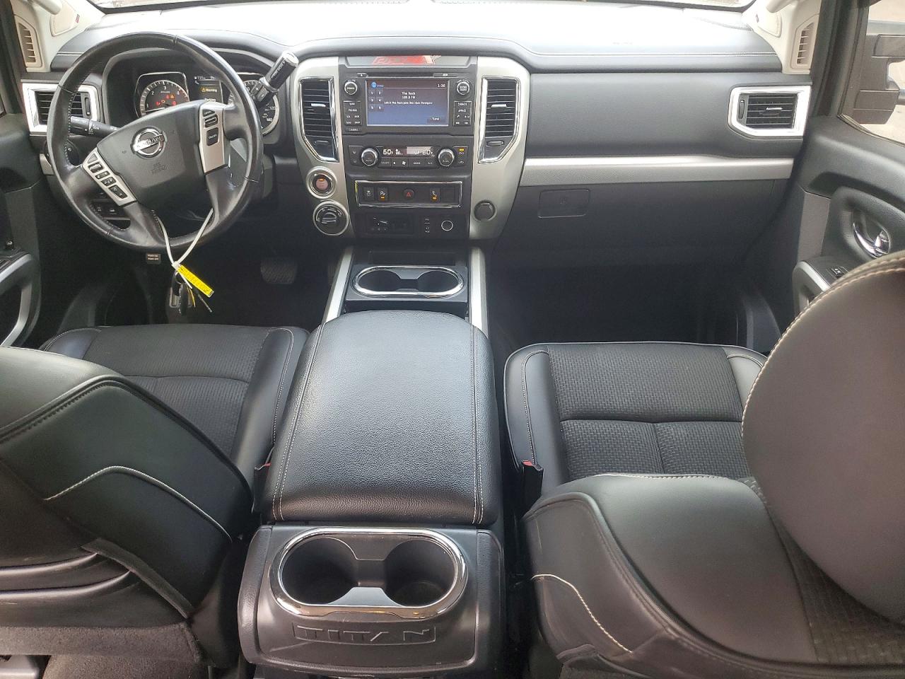 2018 NISSAN TITAN XD PRO-4X photo 15