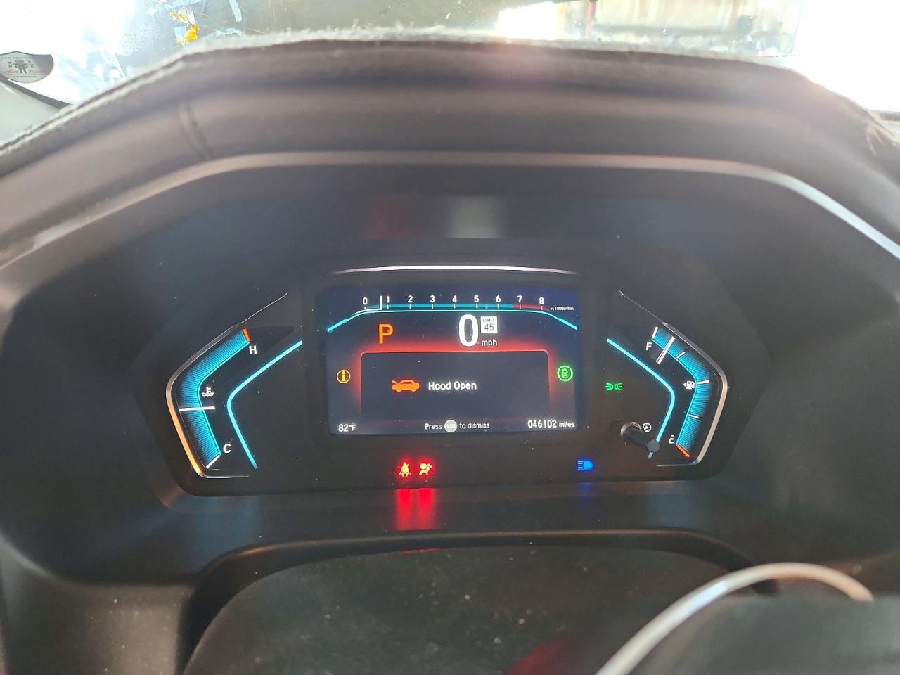 2023 HONDA ODYSSEY ELITE photo 25