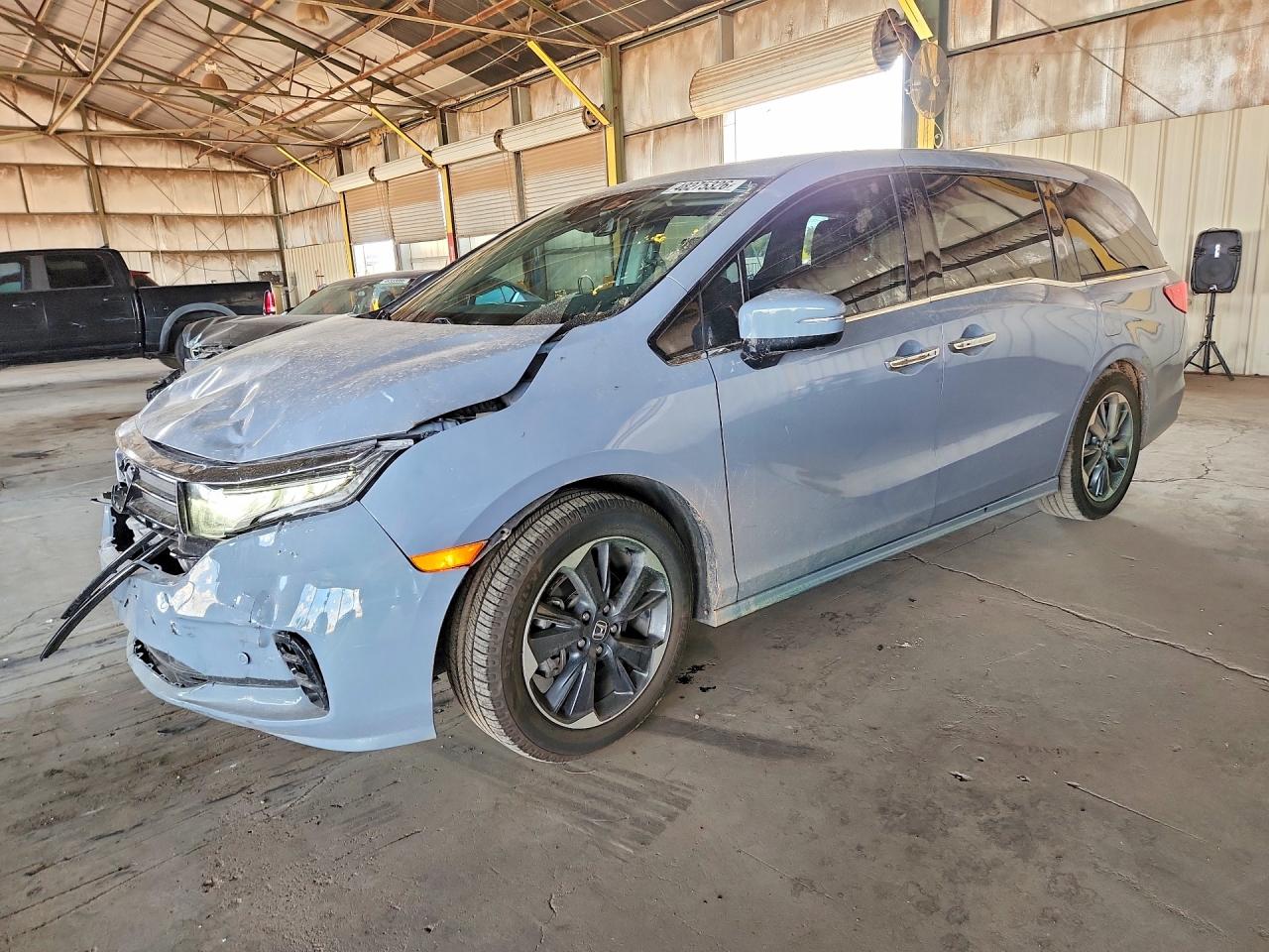 2023 HONDA ODYSSEY