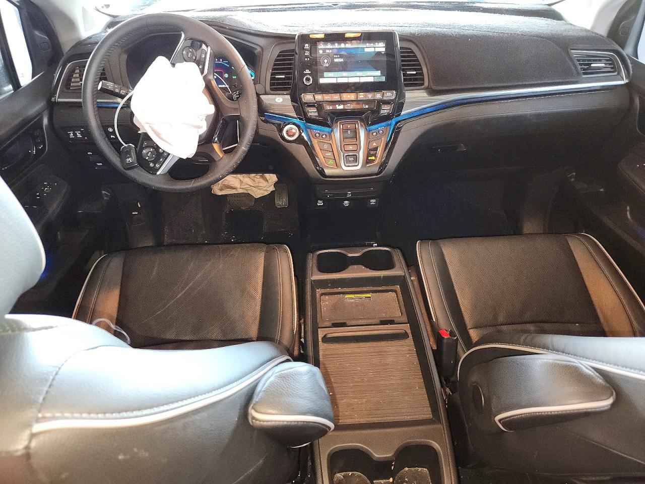 2023 HONDA ODYSSEY ELITE photo 22