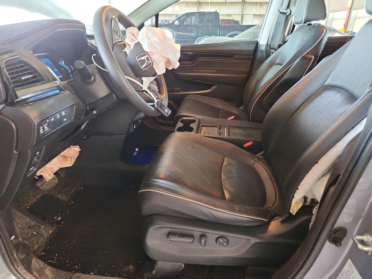 2023 HONDA ODYSSEY ELITE photo 19
