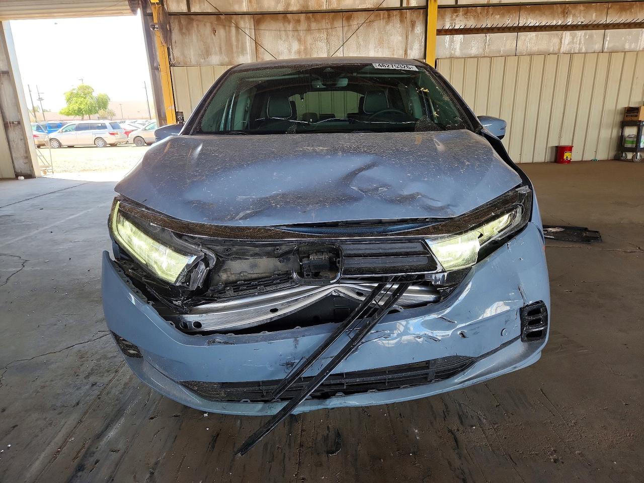 2023 HONDA ODYSSEY ELITE photo 13