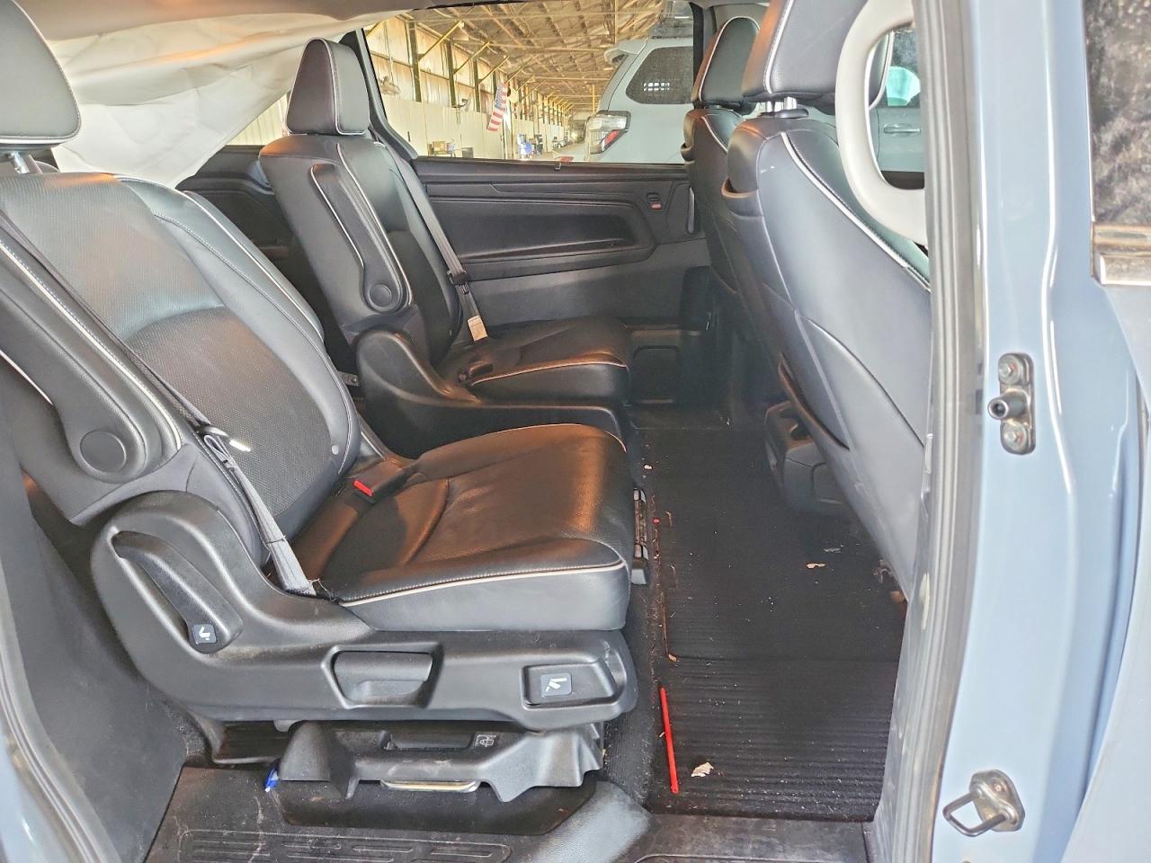 2023 HONDA ODYSSEY ELITE photo 31